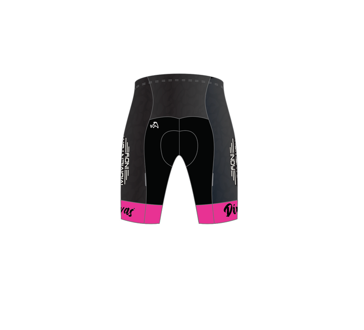 Indy DIVAS Elite Shorts