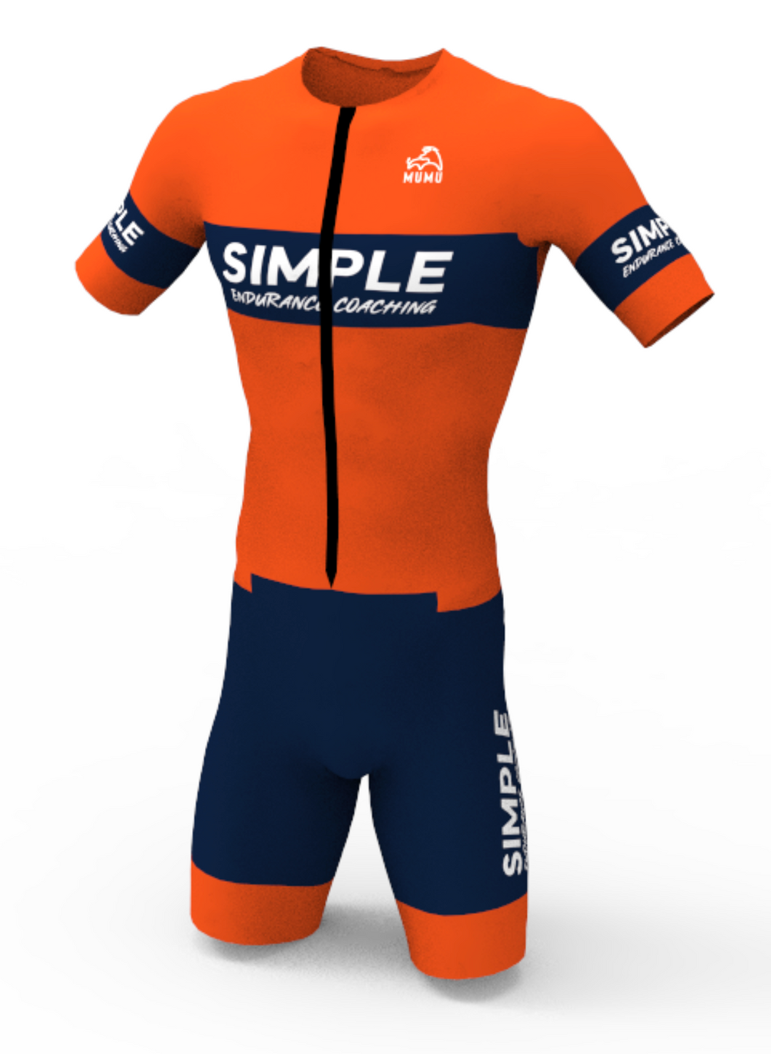 Simple Endurance Speedsuit