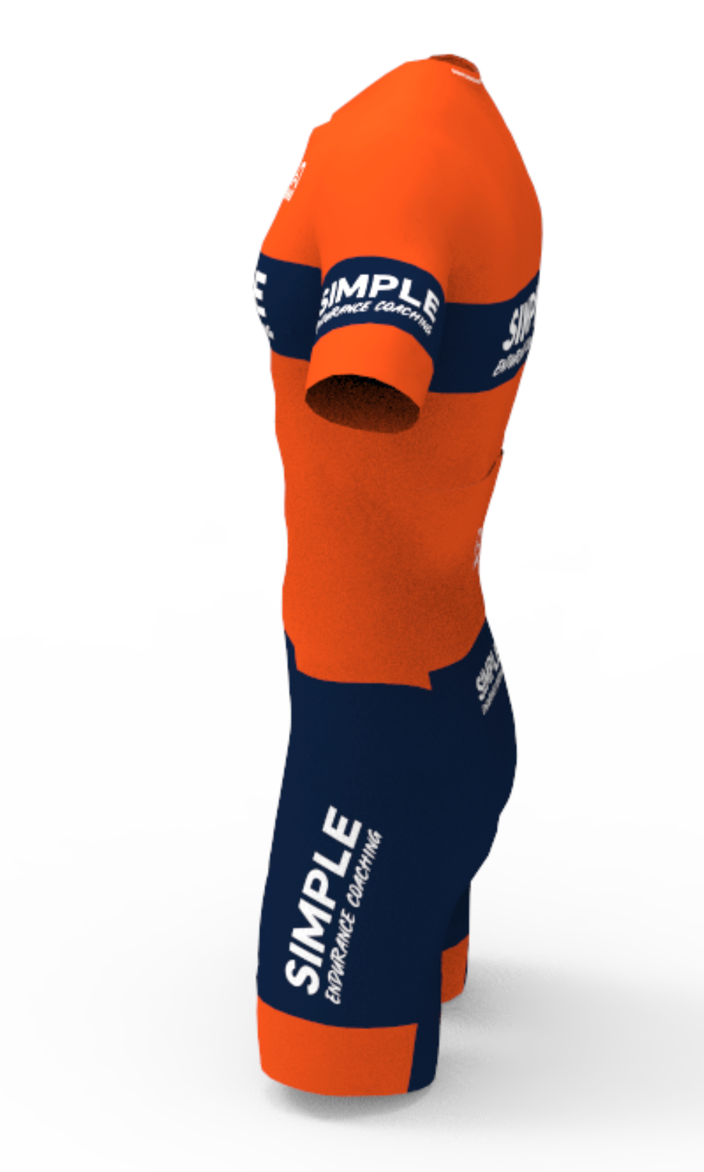 Simple Endurance Speedsuit
