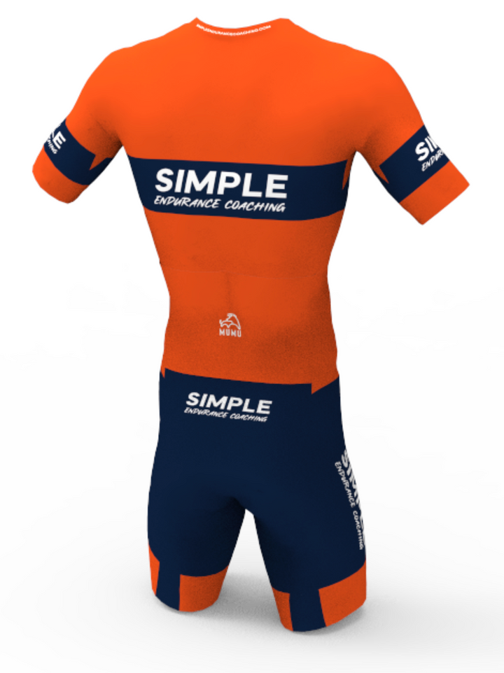 Simple Endurance Speedsuit