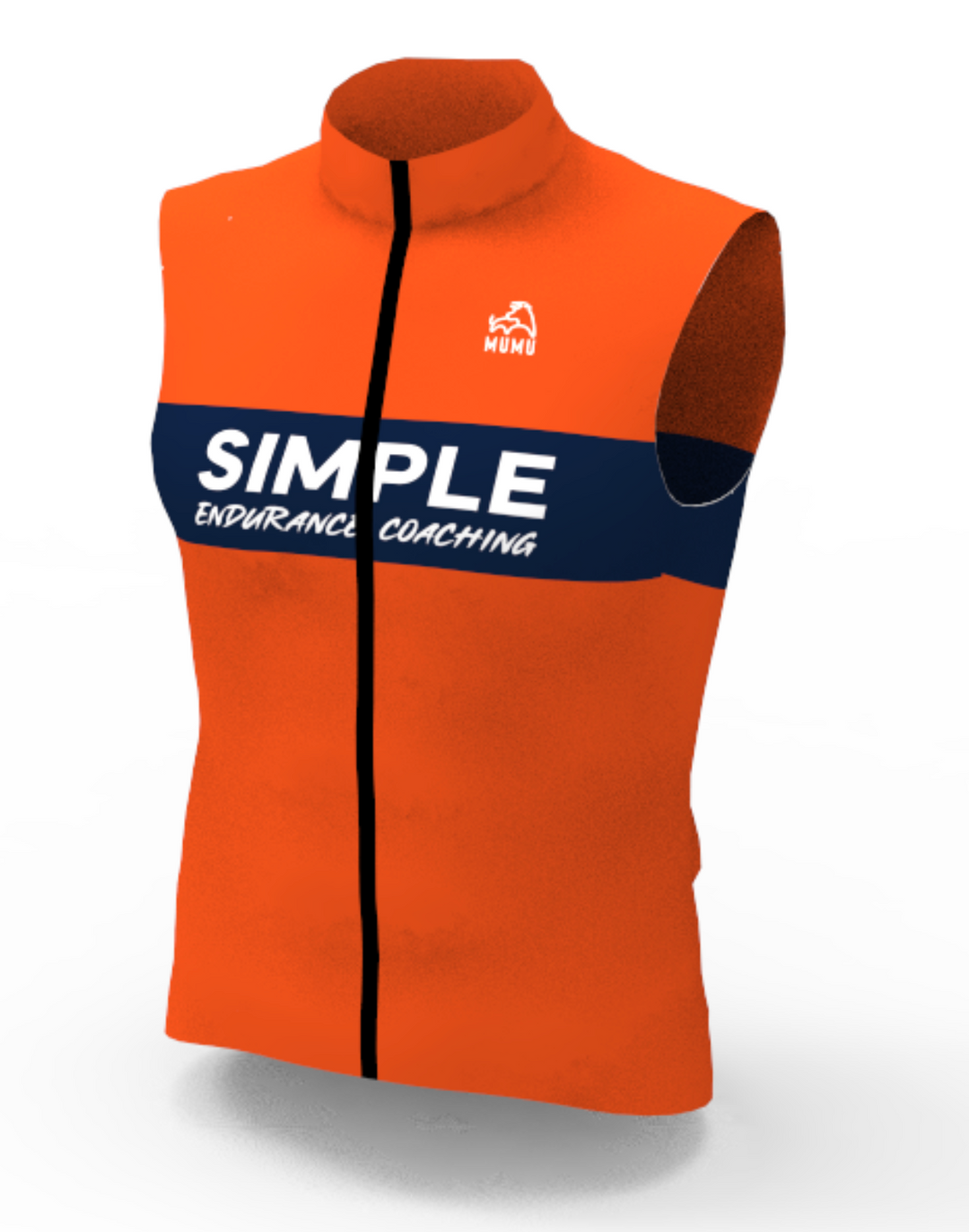 Simple Endurance Primo Wind Vest