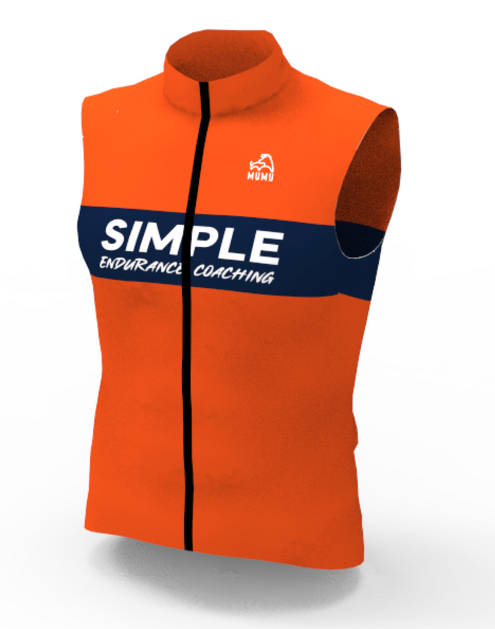 Simple Endurance Primo Wind Vest