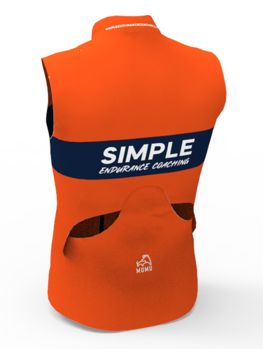 Simple Endurance Primo Wind Vest