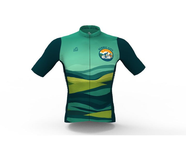 Scenic City Cyclo Elite Jersey