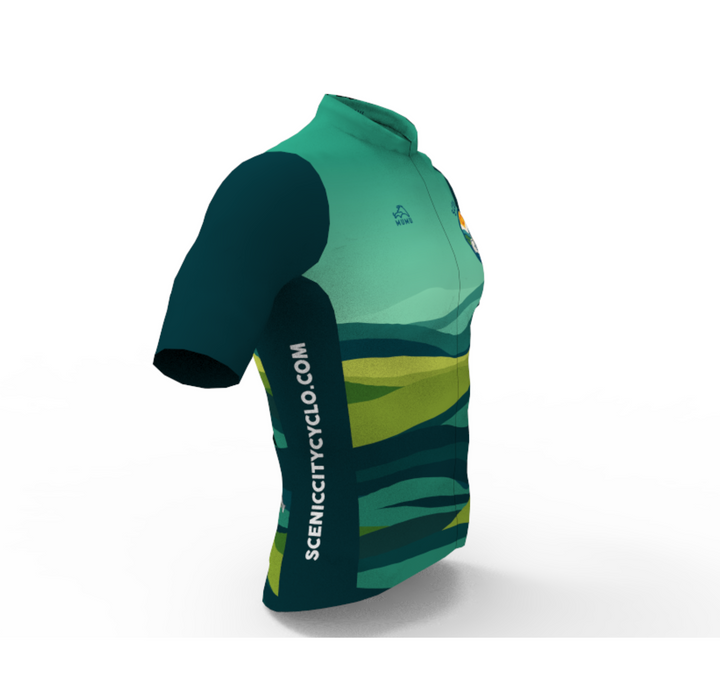 Scenic City Cyclo Elite Jersey