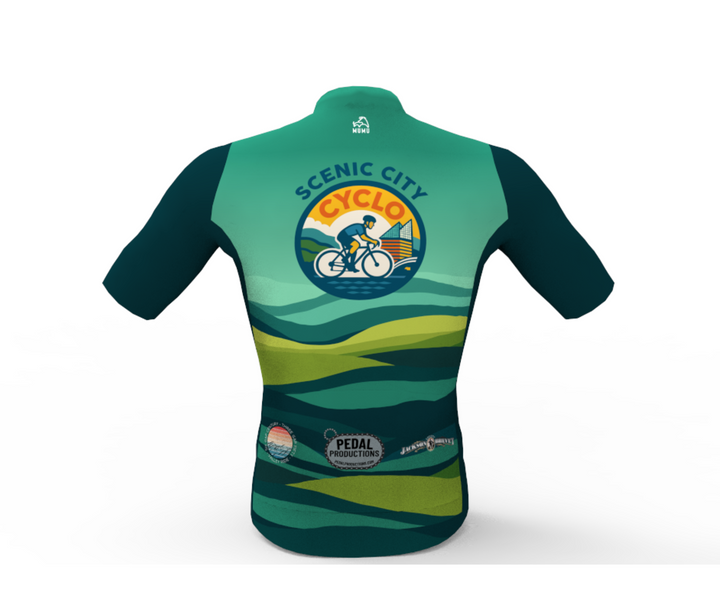 Scenic City Cyclo Elite Jersey
