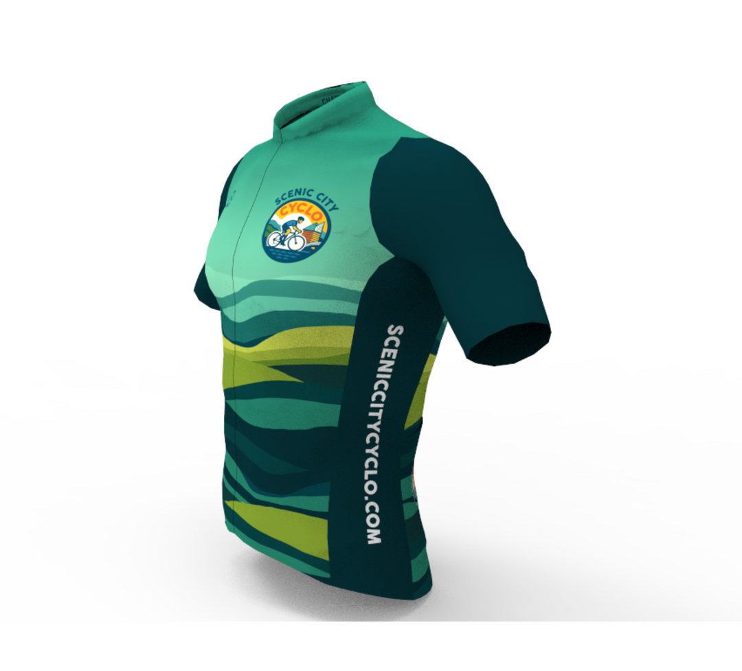 Scenic City Cyclo Elite Jersey