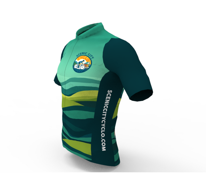 Scenic City Cyclo Elite Jersey