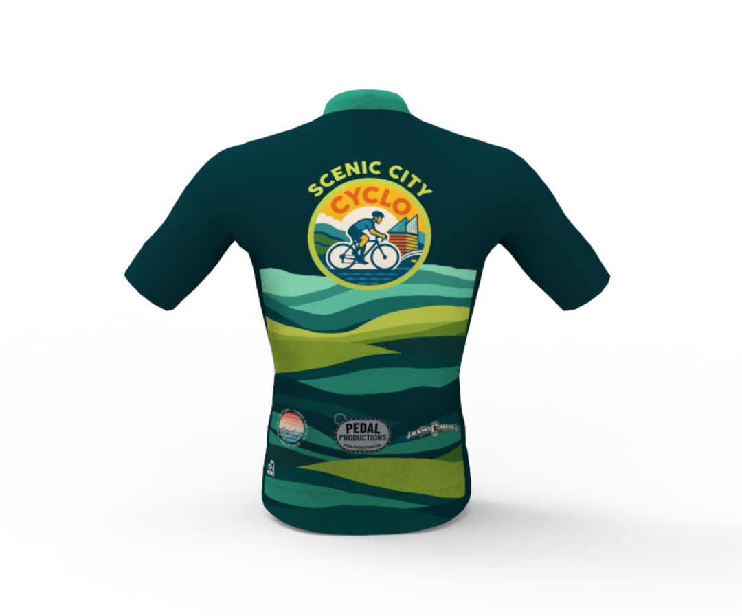 Scenic City Cyclo Elite Jersey