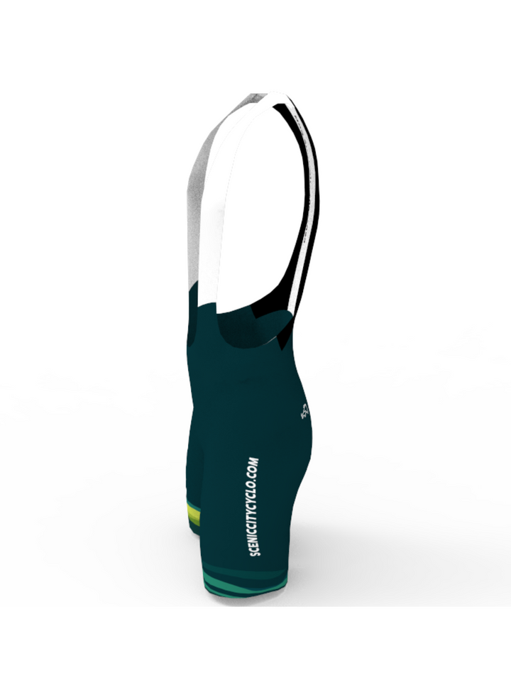 Scenic City Cyclo Sport Bib Shorts