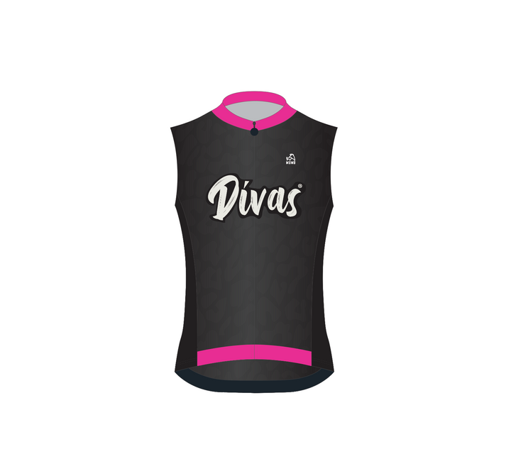 Tulsa DIVAS Elite Sleeveless Jersey