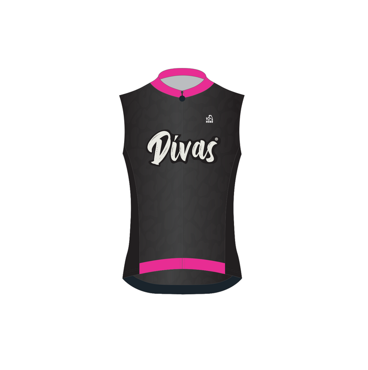 Indy DIVAS Elite Sleeveless Jersey