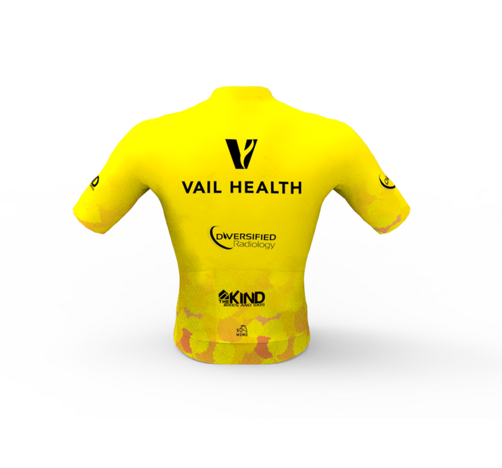 Vail Health Elite Lightweight Jersey