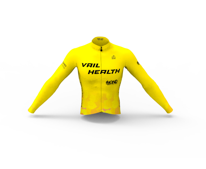 Vail Health Long Sleeve Elite Lightweight Jersey
