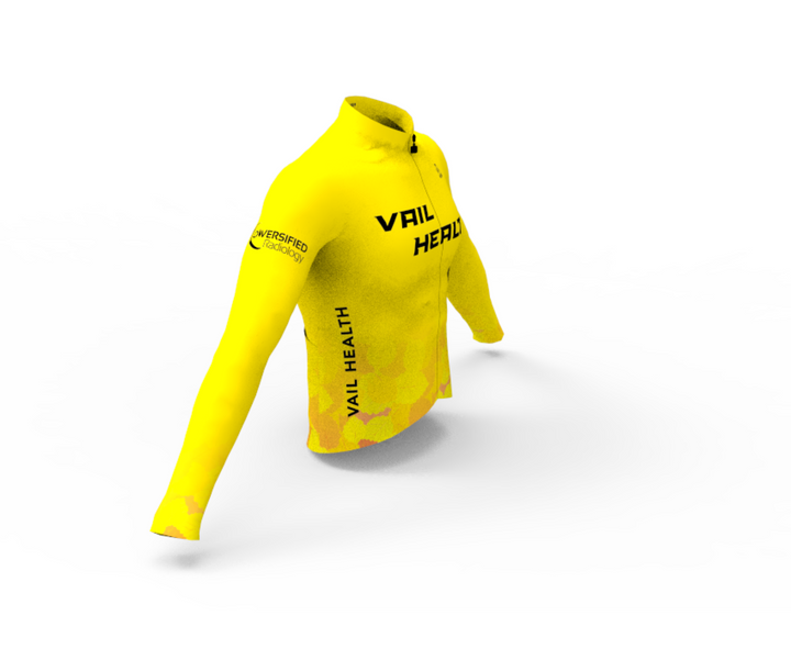 Vail Health Long Sleeve Elite Lightweight Jersey