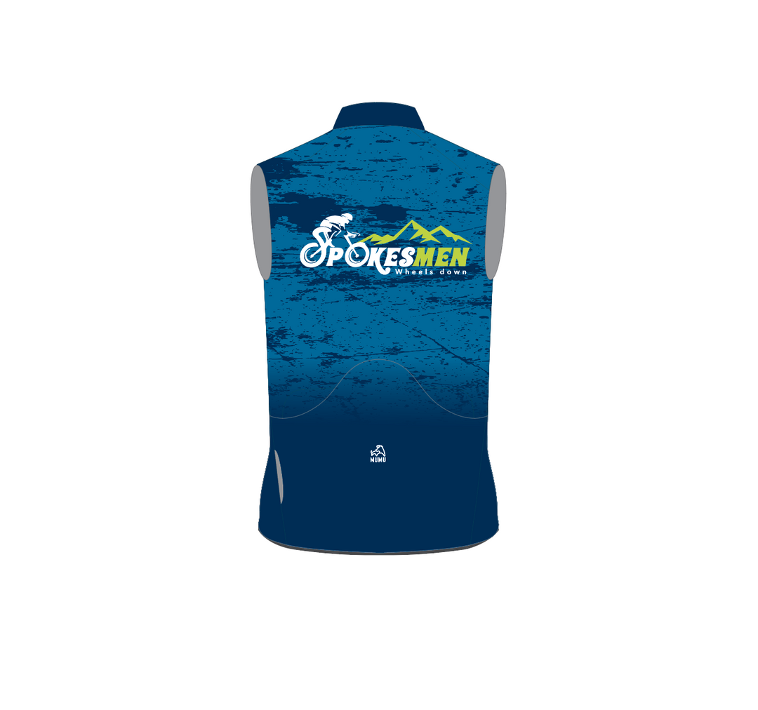 Spokesman Primo Wind Vest