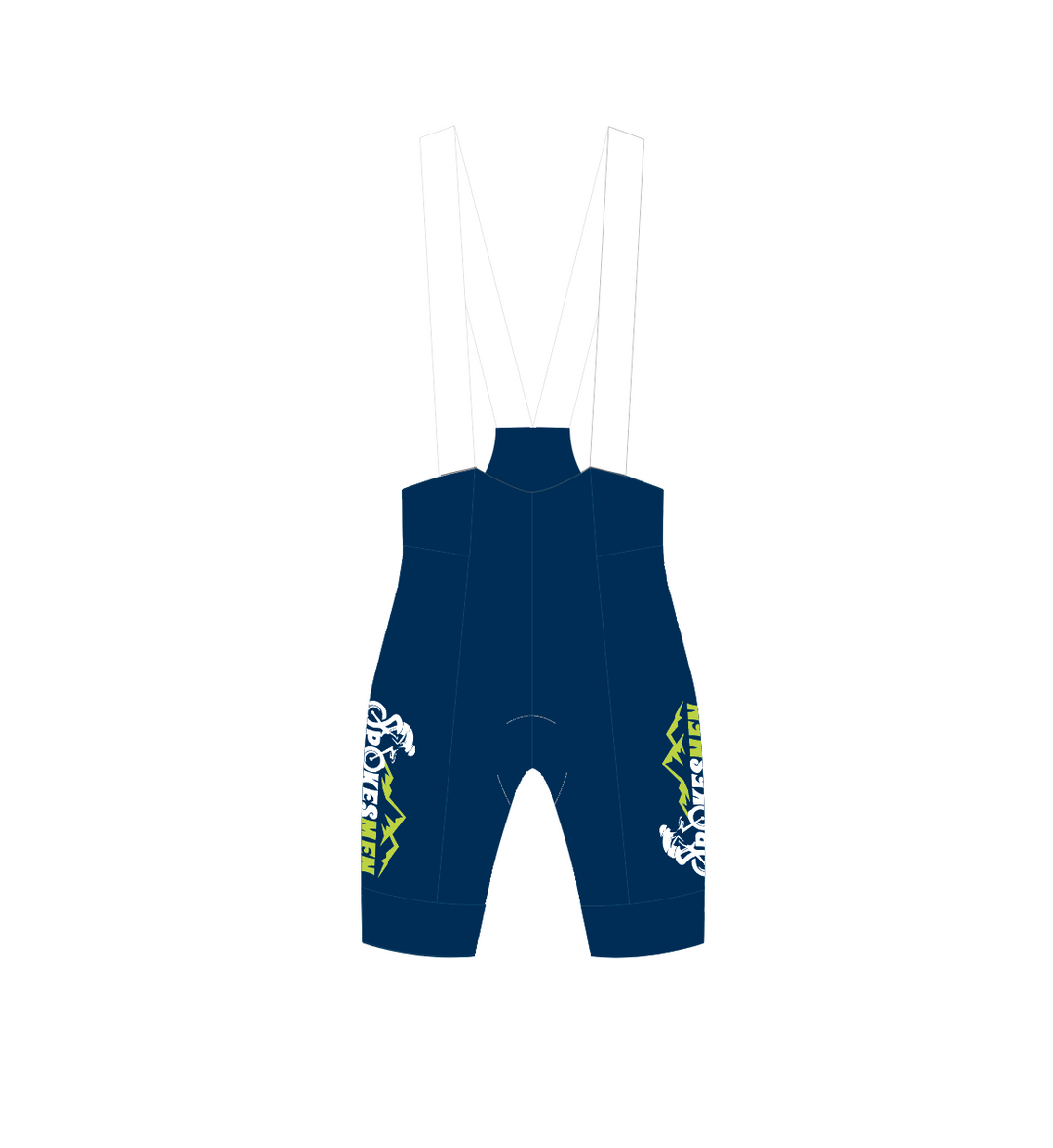 Spokesman Primo Bib Shorts