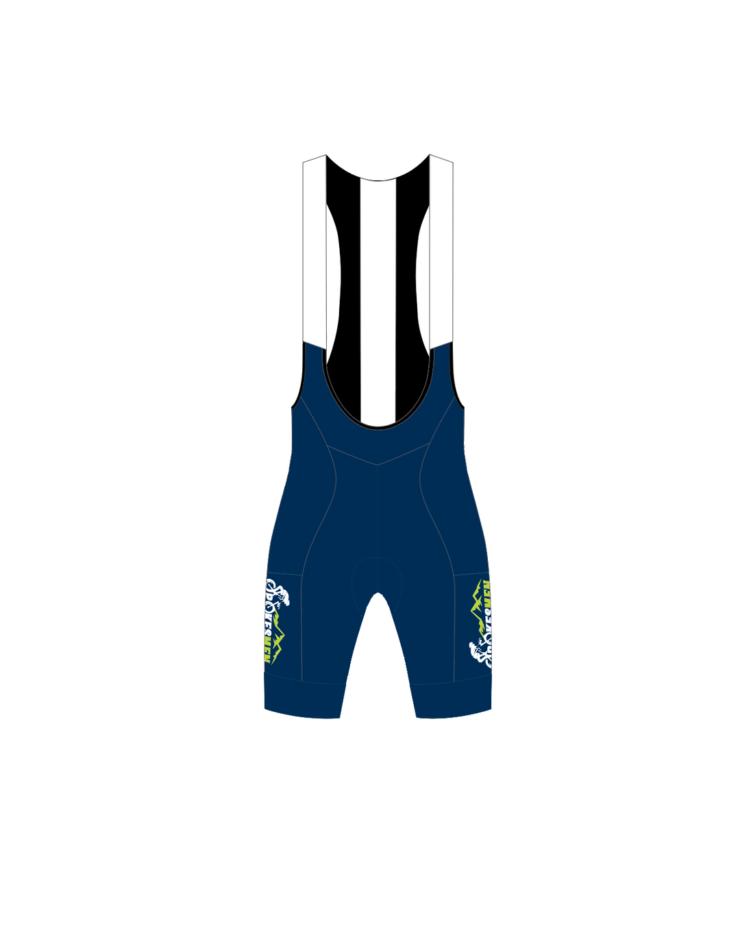 Spokesman Cargo Bib Shorts