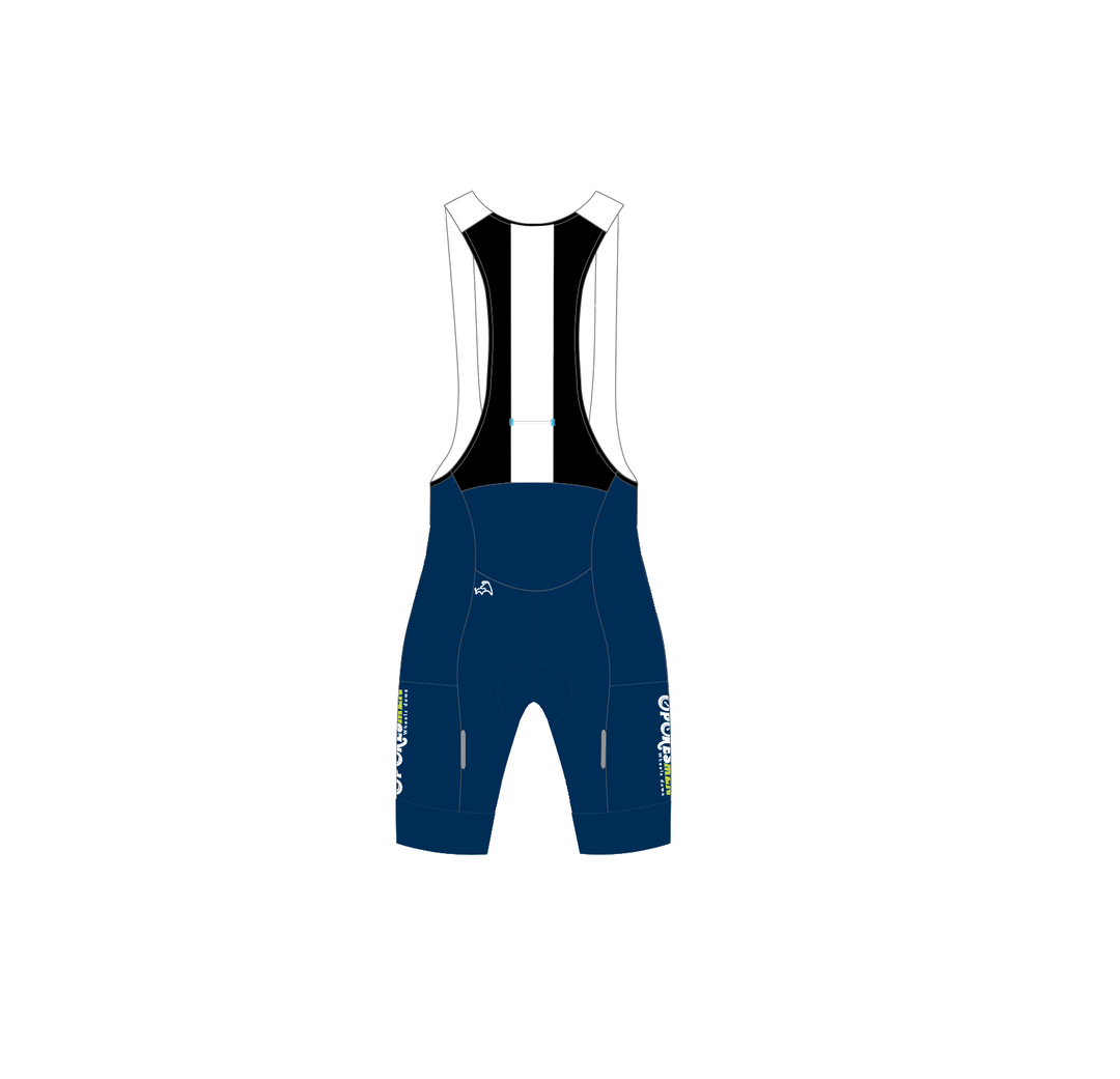 Spokesman Cargo Bib Shorts