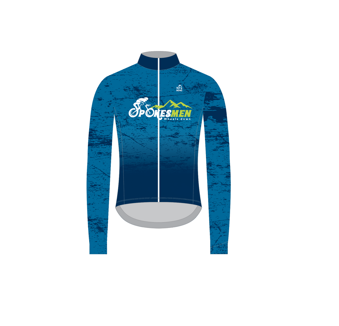 Spokesman Elite Fleece Jersey