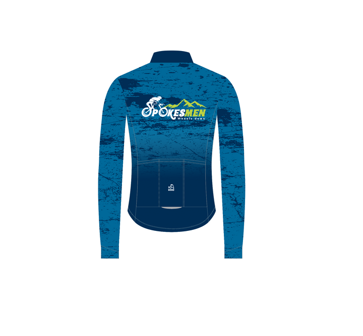 Spokesman Elite Fleece Jersey