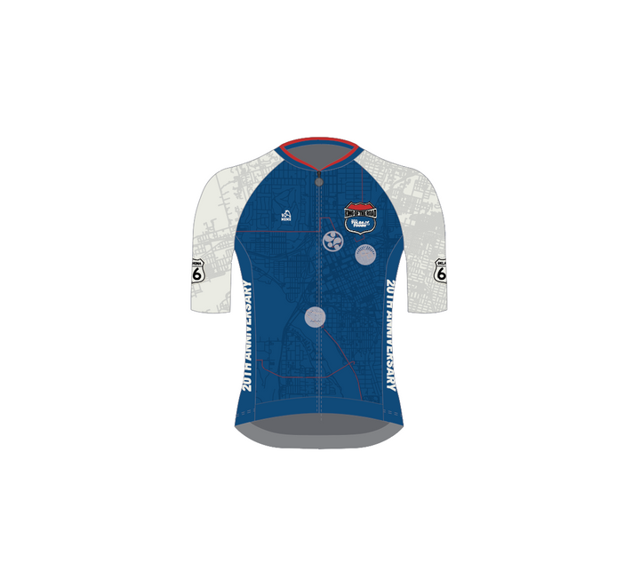 Tulsa Tough Club Jersey