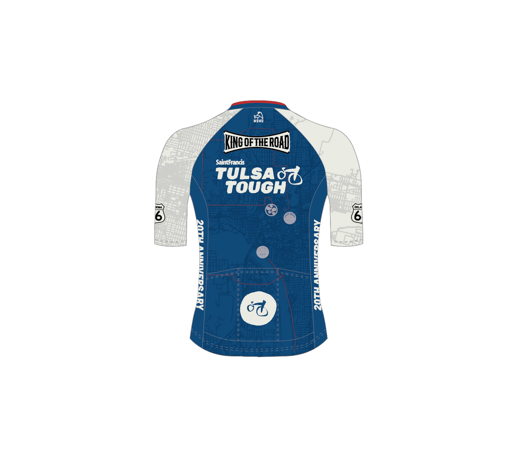 Tulsa Tough Club Jersey