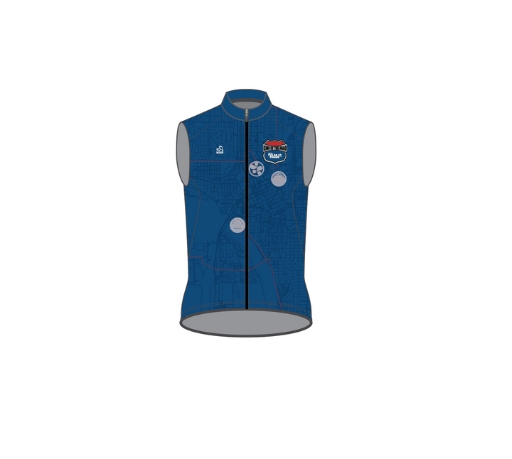 Tulsa Tough Windvest