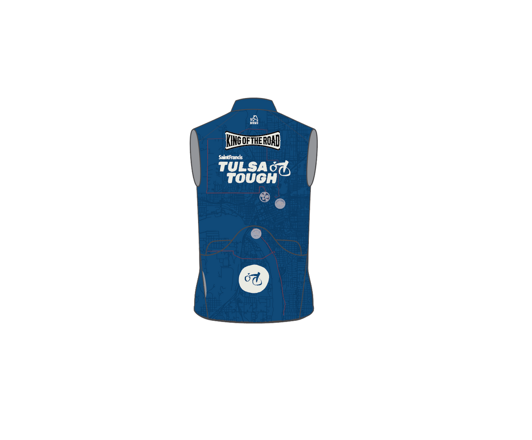 Tulsa Tough Windvest
