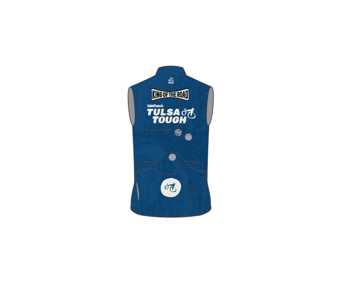 Tulsa Tough Windvest