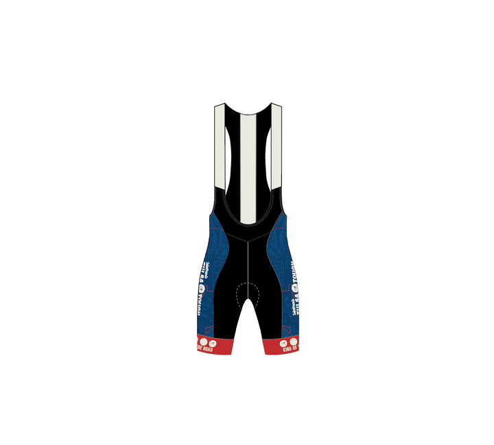 Tulsa Tough Elite Bib Shorts