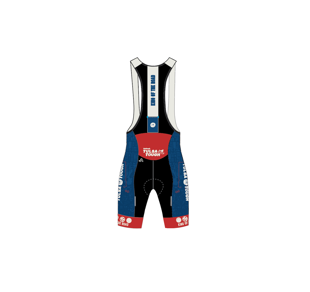 Tulsa Tough Elite Bib Shorts
