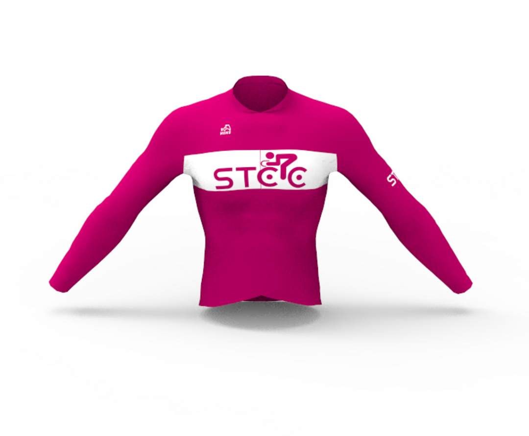 STCC Elite Long Sleeve Jersey