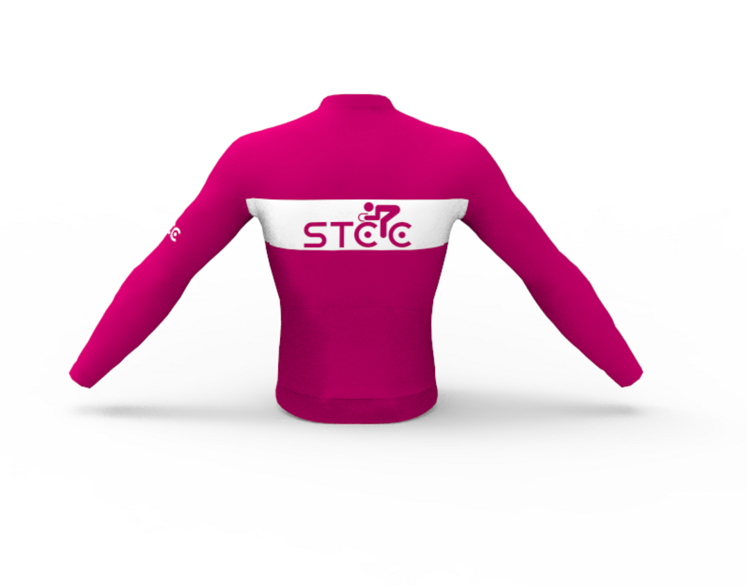 STCC Elite Long Sleeve Jersey