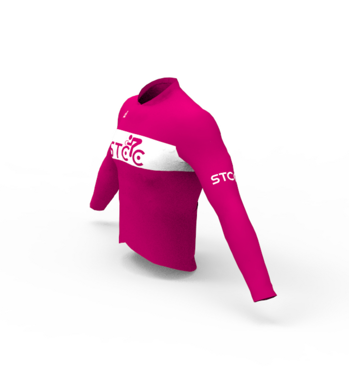 STCC Elite Long Sleeve Jersey