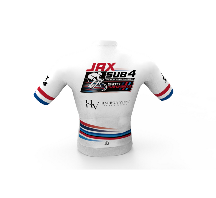 JAX SUB4 Elite Lightweight Jersey