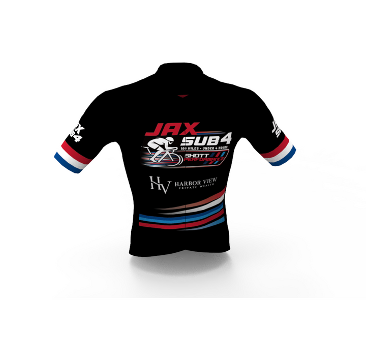 JAX SUB4 Elite Lightweight Jersey