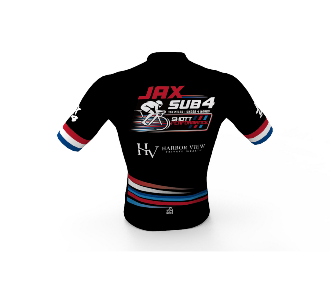 JAX SUB4 Elite Lightweight Jersey