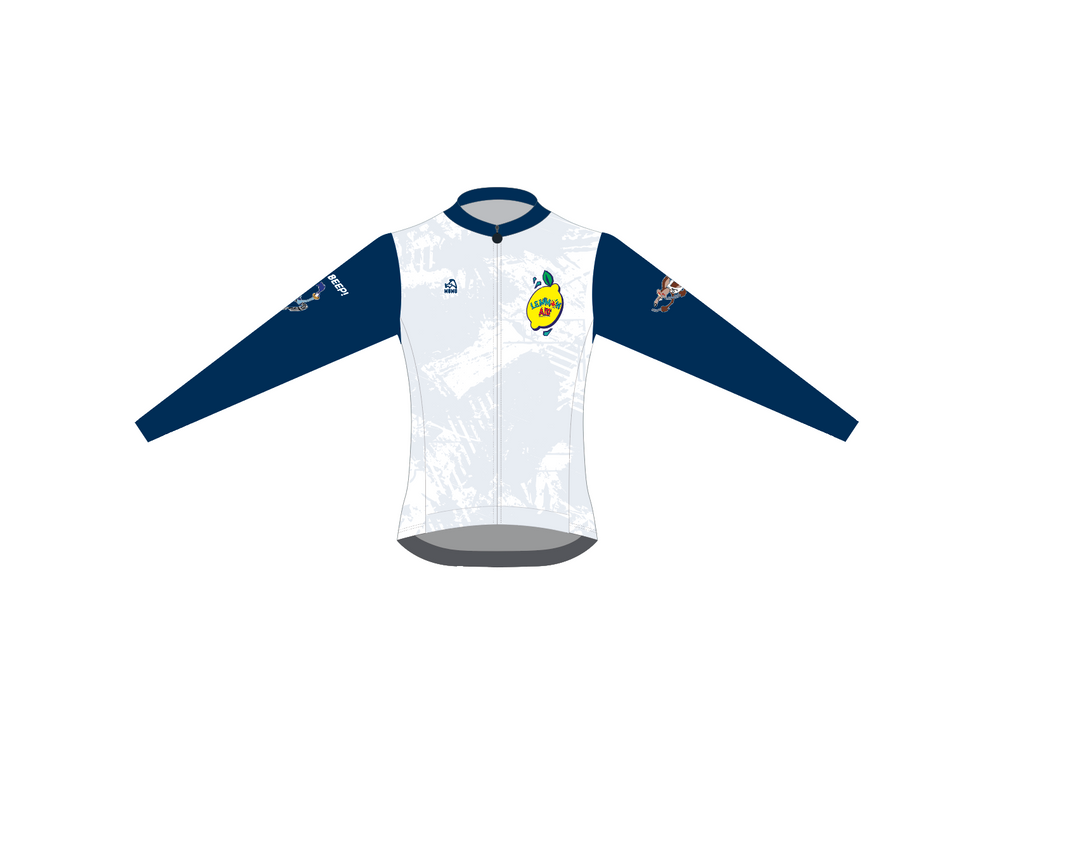 Lemmon-aid Long Sleeve Elite Lightweight Jersey