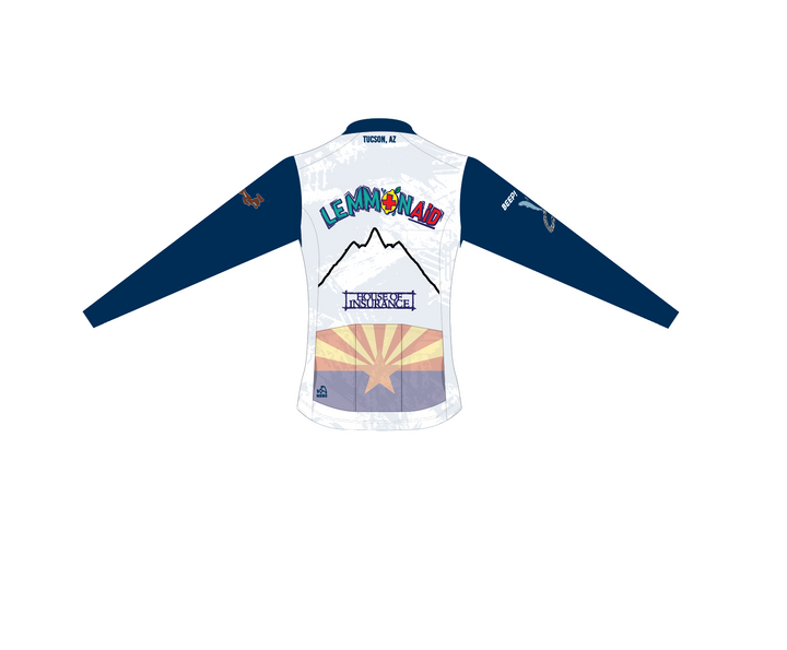 Lemmon-aid Long Sleeve Elite Lightweight Jersey