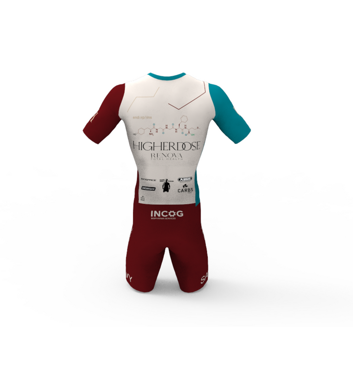 Higher Dose Speedsuit
