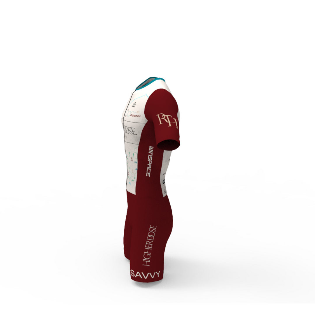 Higher Dose Speedsuit
