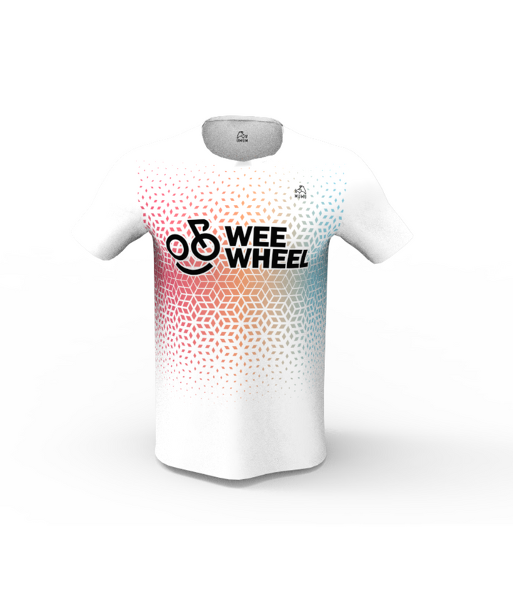 Wee Wheel Lightweight Tech Tee