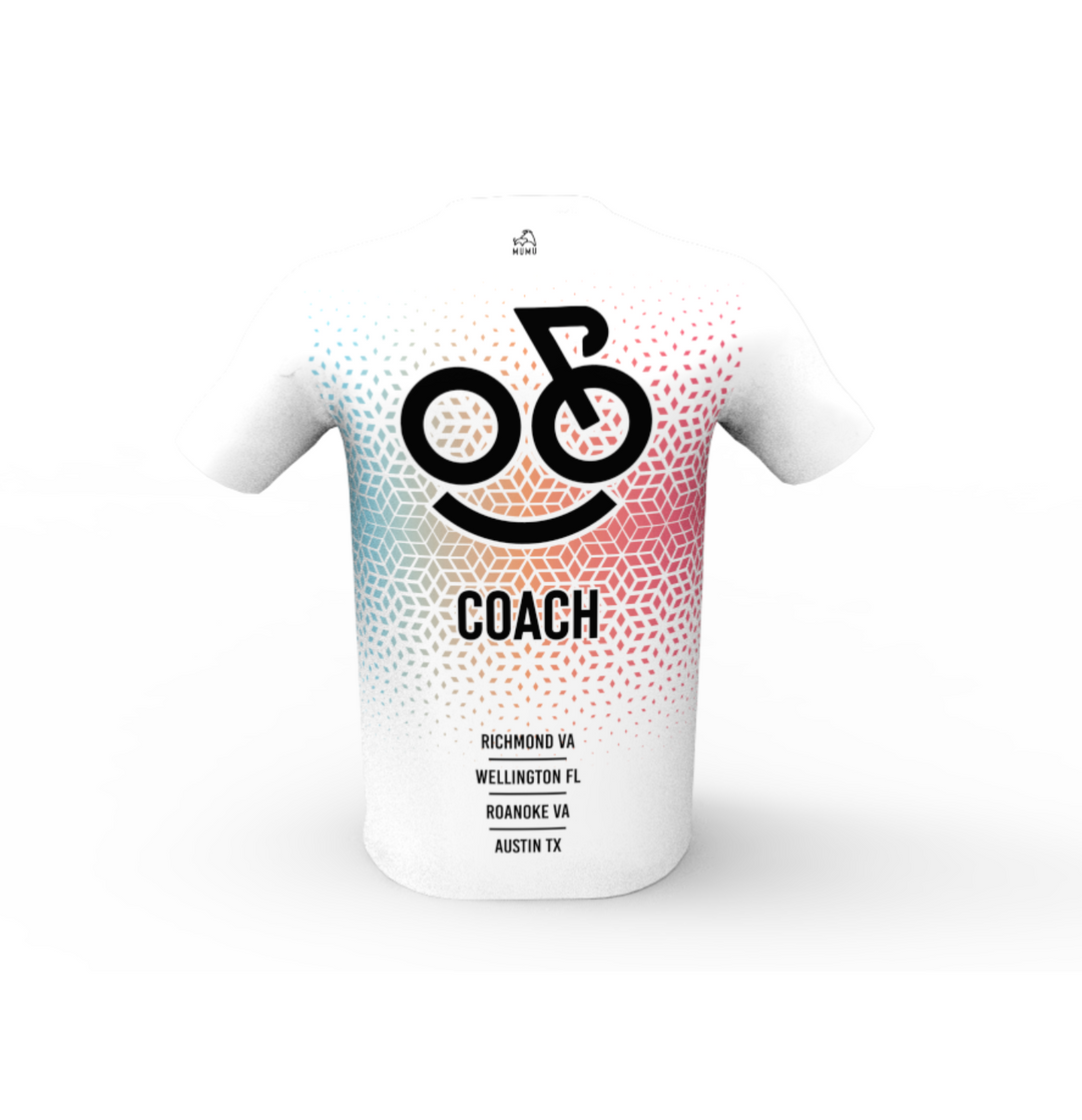 Wee Wheel Lightweight Tech Tee
