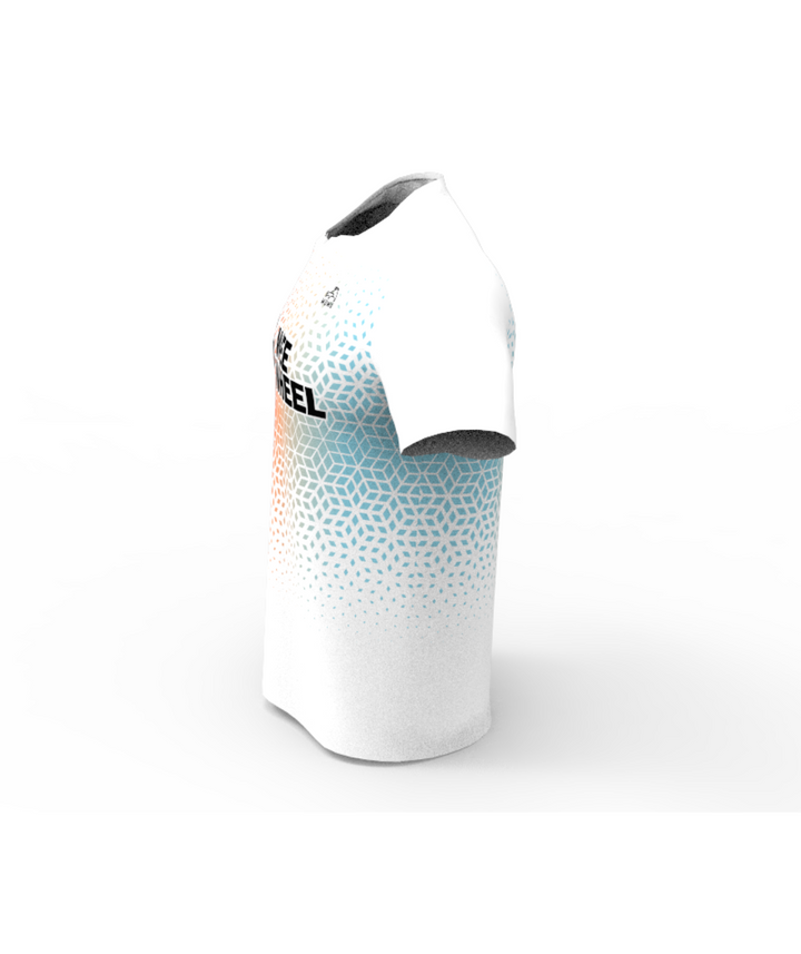 Wee Wheel Lightweight Tech Tee