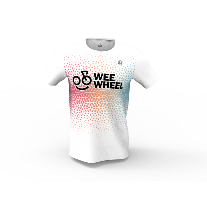 Wee Wheel Lightweight Tech Tee