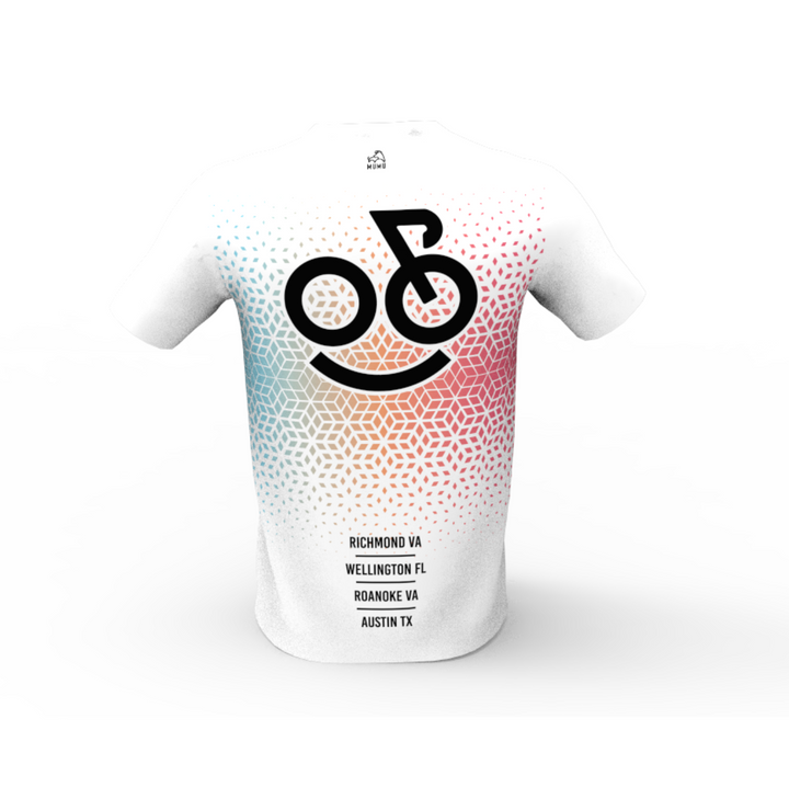Wee Wheel Lightweight Tech Tee