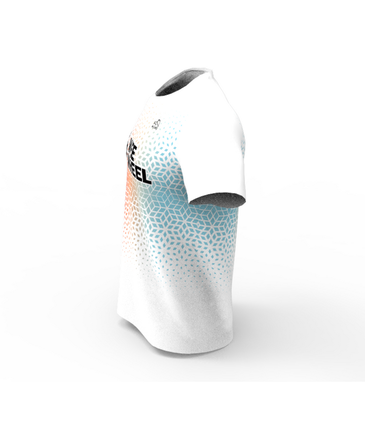 Wee Wheel Lightweight Tech Tee