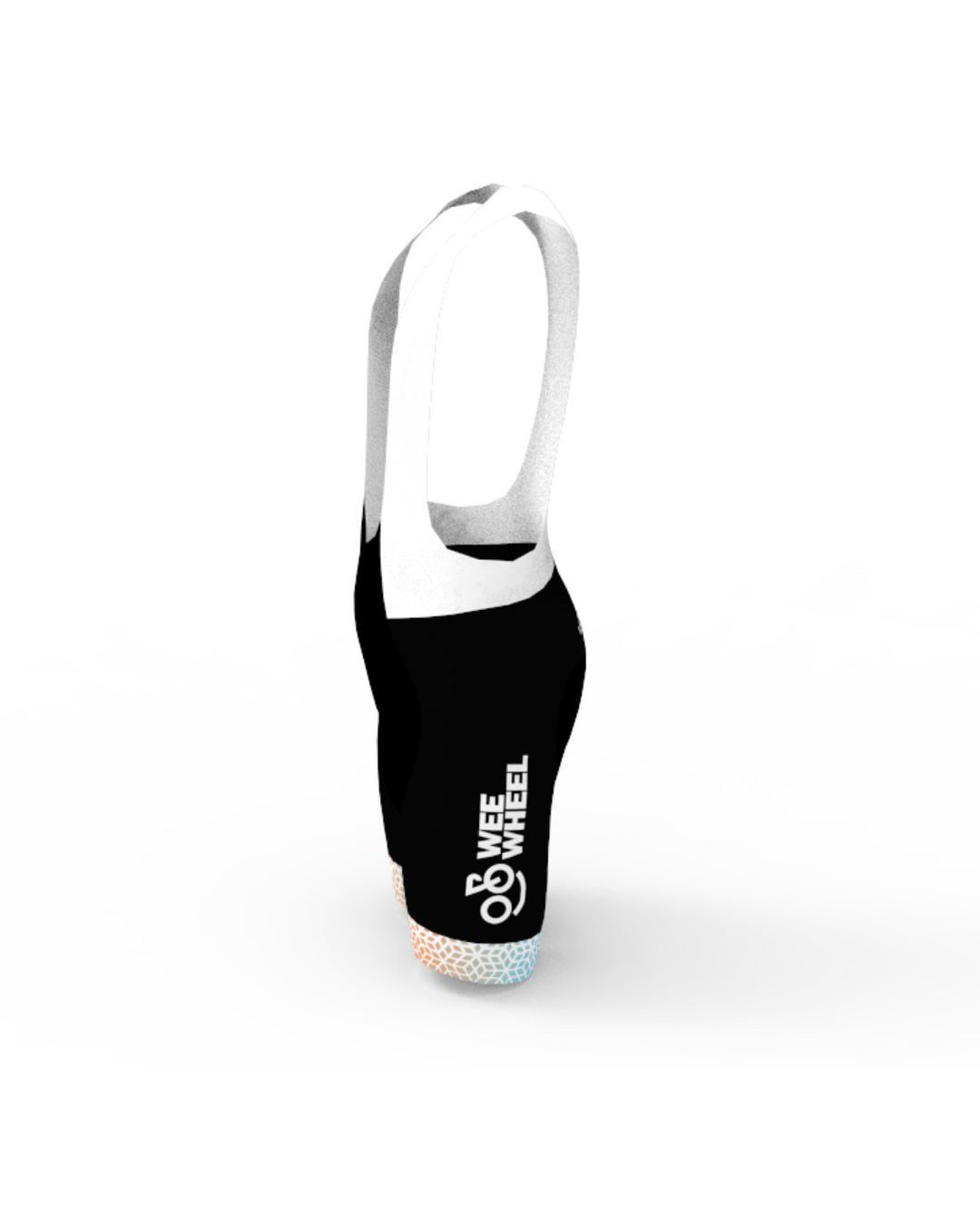Wee Wheel Youth Bib Shorts