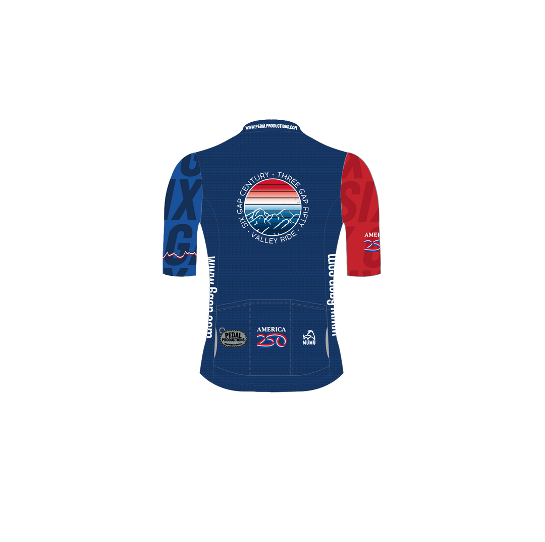 6 Gap Elite Jersey
